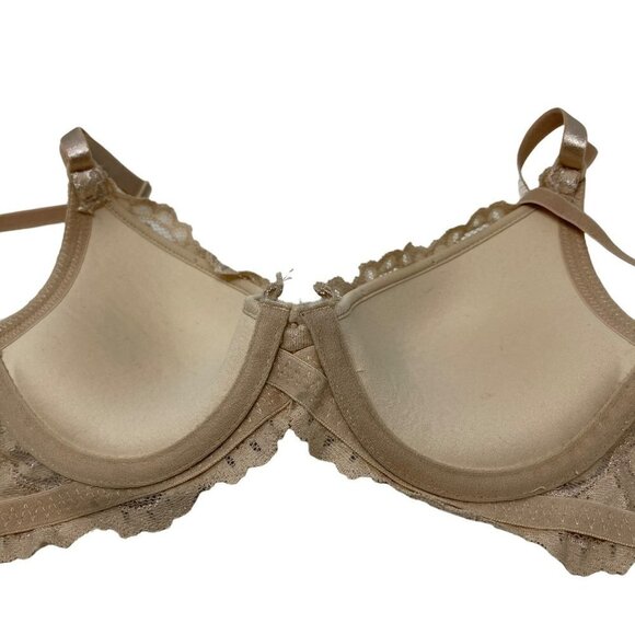 Smart & Sexy Signature Lace Push-Up Bra Size 32B - Picture 3 of 9